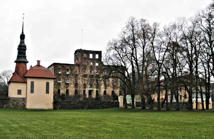 Stjrnorps slott