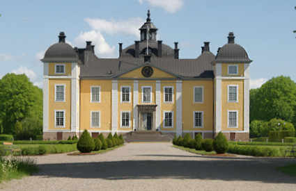 Strmsholms slott