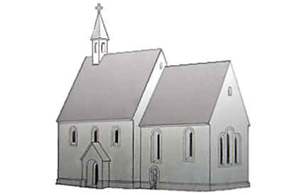 Sankt Grans kyrka, Visby