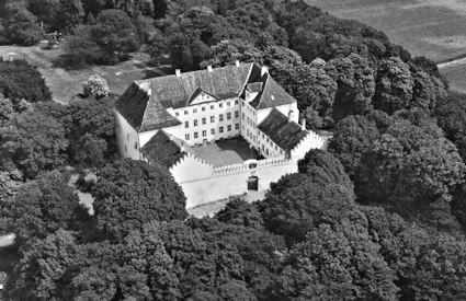 Dragsholms slott r 1650