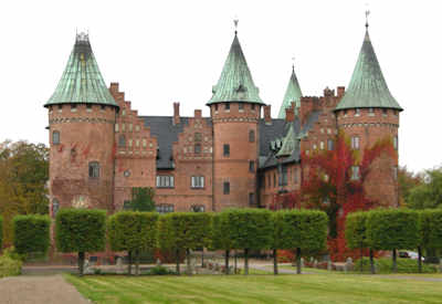 Trolleholms slott, Skne