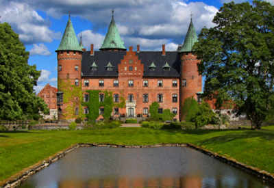 Trolleholms slott, Skne