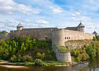 Ivangorods fästning