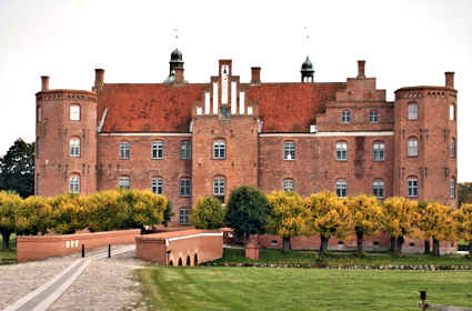 Gammel Estrup, Danmark Gammel Estrup, Danmark
