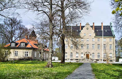 Djursholms slott