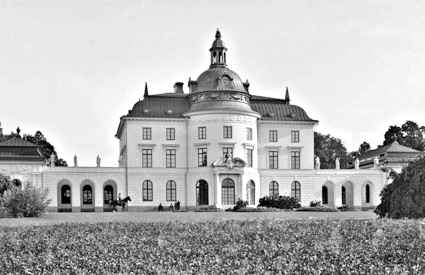Bjärka-Säby nya slott