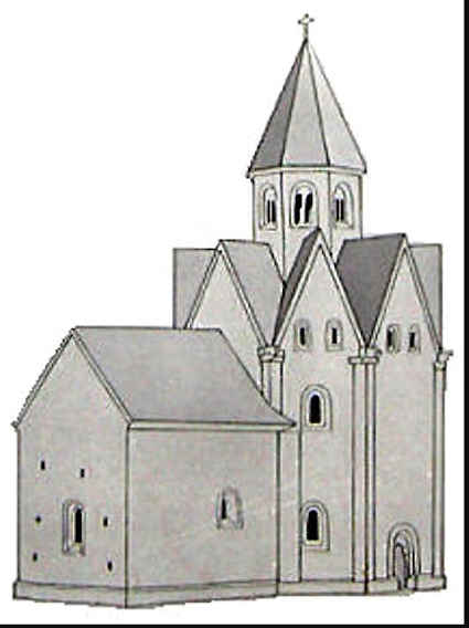 Helgeandskyrkans ruin Helgeandskyrkans ruin