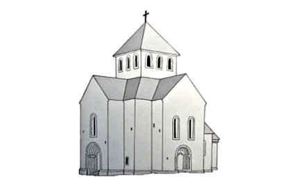 Sankt Lars kyrka, Visby