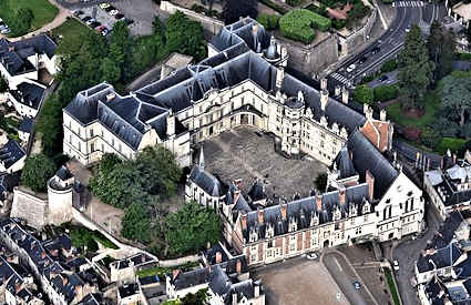 Blois, Frankrike