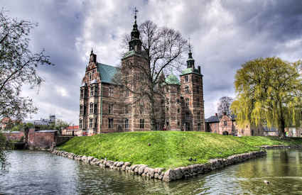 Rosenborg, Danmark