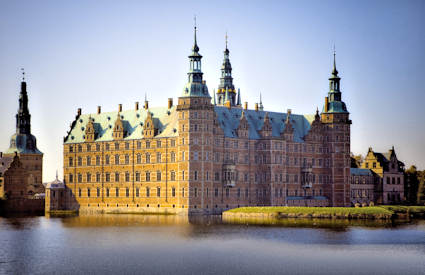 Frederiksborgs slott