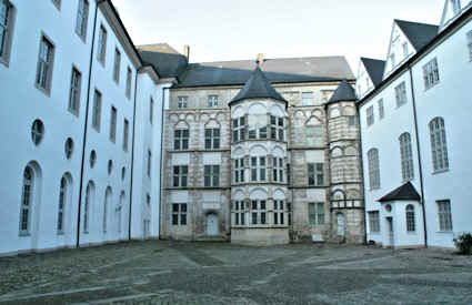 Gottorps slott, Schleswig