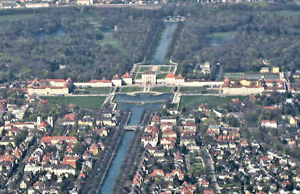 Nymphenburg, Tyskland