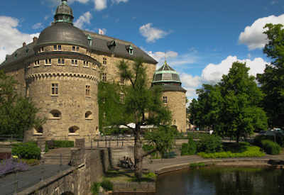 Örebro slott