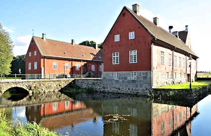 Viderup, Skåne