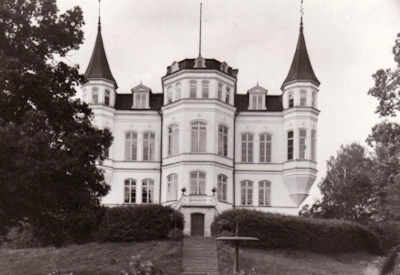 Hägerstad slott, Östergötland