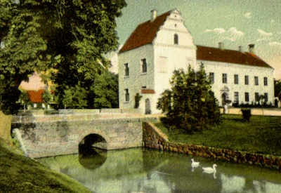 Ellinge slott, Skåne