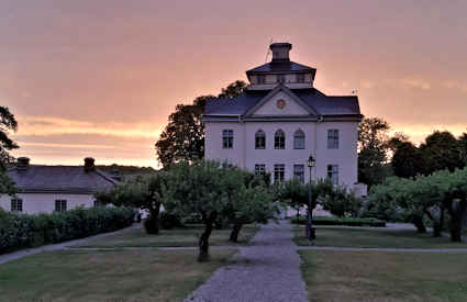 Öster Malma slott