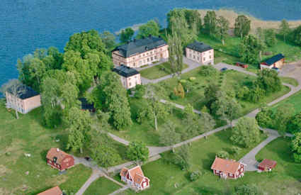 Åkerö slott, Södermanland