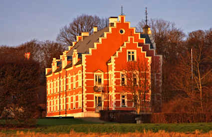 Pålsjö slott, Skåne