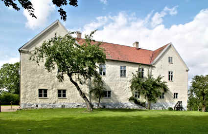 Tomarps kungsgård, Skåne