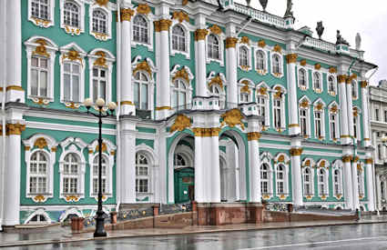 Vinterpalatset, St Petersburg