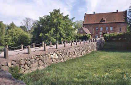 Knutstorp slott