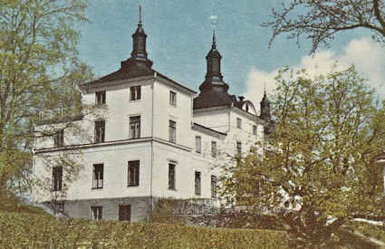 Stenhammar slott 