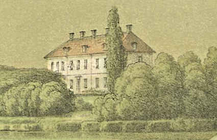 Grönsöö slott