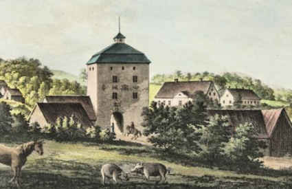 Hovdala slott