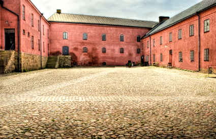 Varbergs fästning