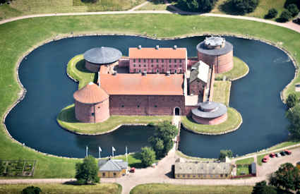 Landskrona citadelll