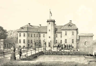 Maltesholms slott