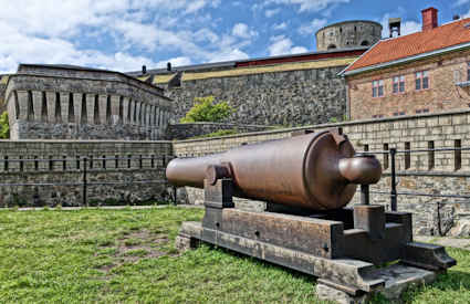 Carlstens fästning